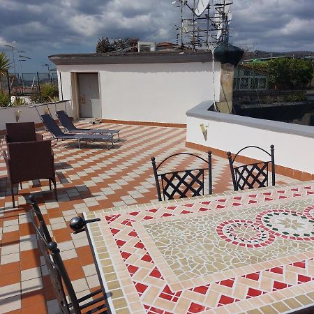 Apartament Raggio Di Sole Neapol Zewnętrze zdjęcie