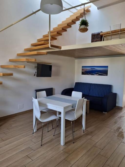 Apartament Raggio Di Sole Neapol Zewnętrze zdjęcie