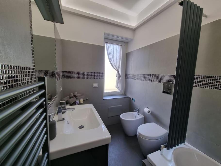 Apartament Raggio Di Sole Neapol Zewnętrze zdjęcie