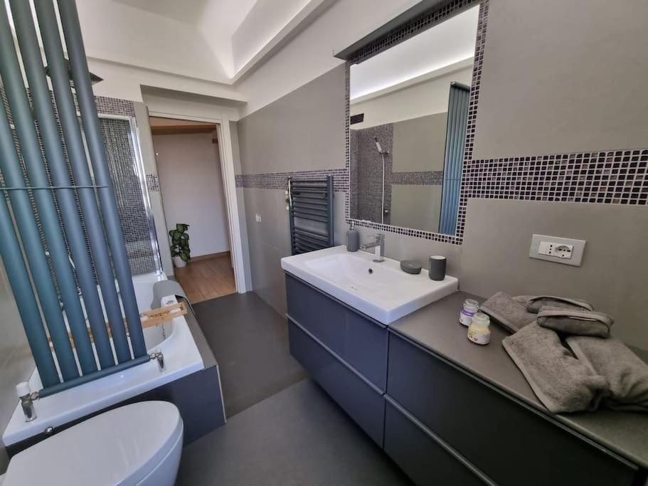 Apartament Raggio Di Sole Neapol Zewnętrze zdjęcie