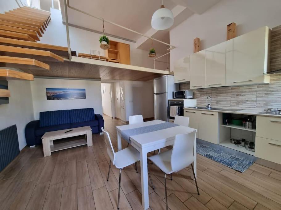 Apartament Raggio Di Sole Neapol Zewnętrze zdjęcie