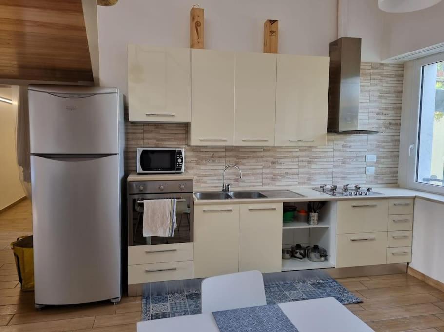 Apartament Raggio Di Sole Neapol Zewnętrze zdjęcie